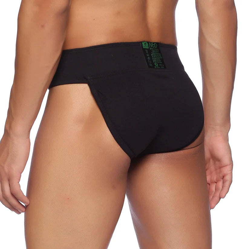 Neo Back Covered Supporter