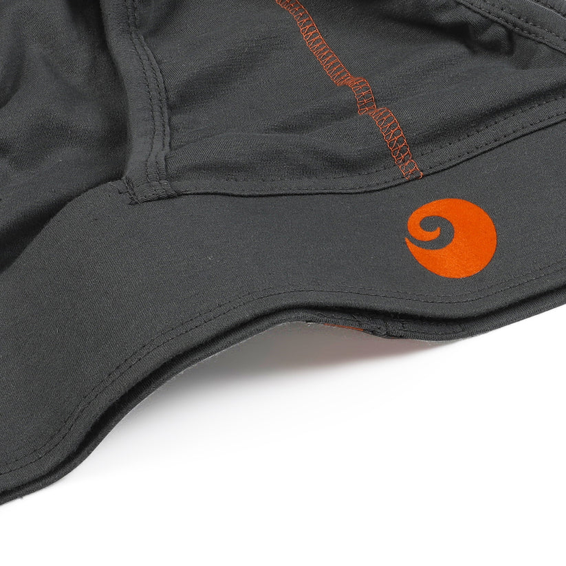 Neo Back Covered Supporter
