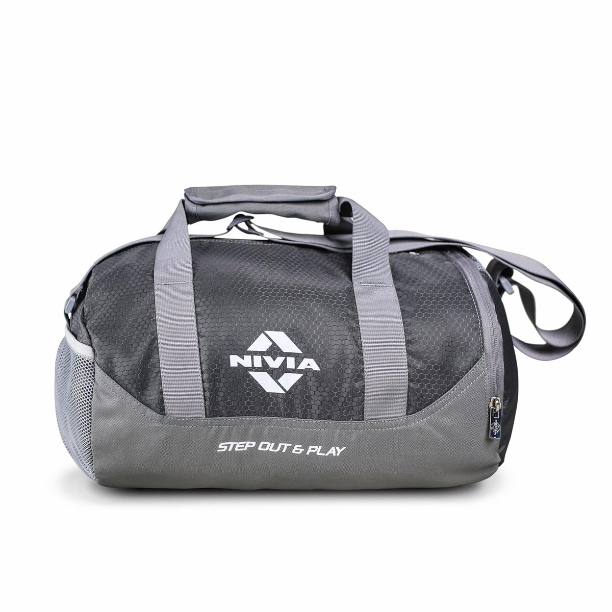 Nivia Beast Gym Bag-4