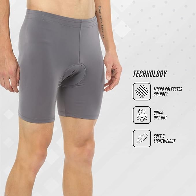 Nivia Cycling Short