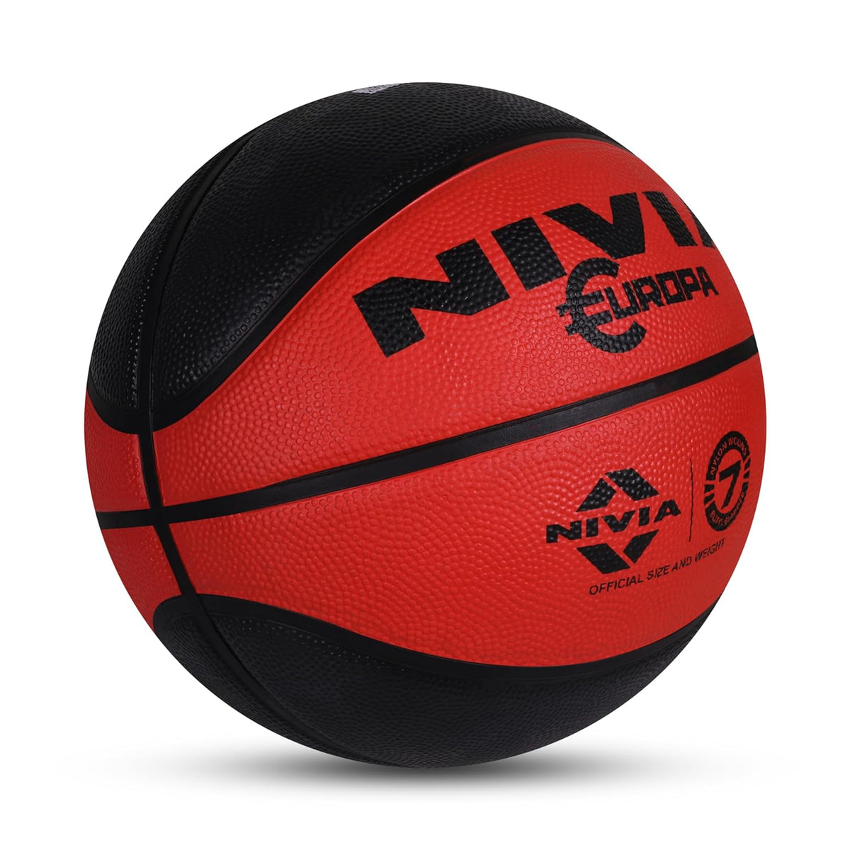 Nivia Europa Basketball No.07