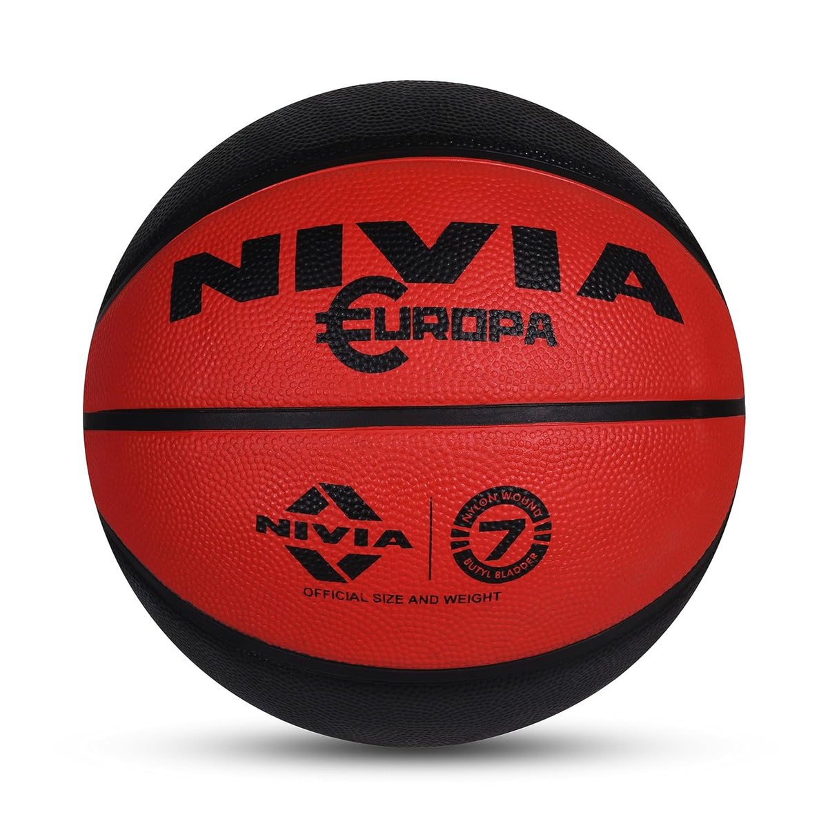 Nivia Europa Basketball No.07