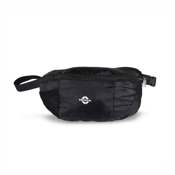 Nivia In-Fold Waist Bag