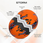 Nivia Storm Football