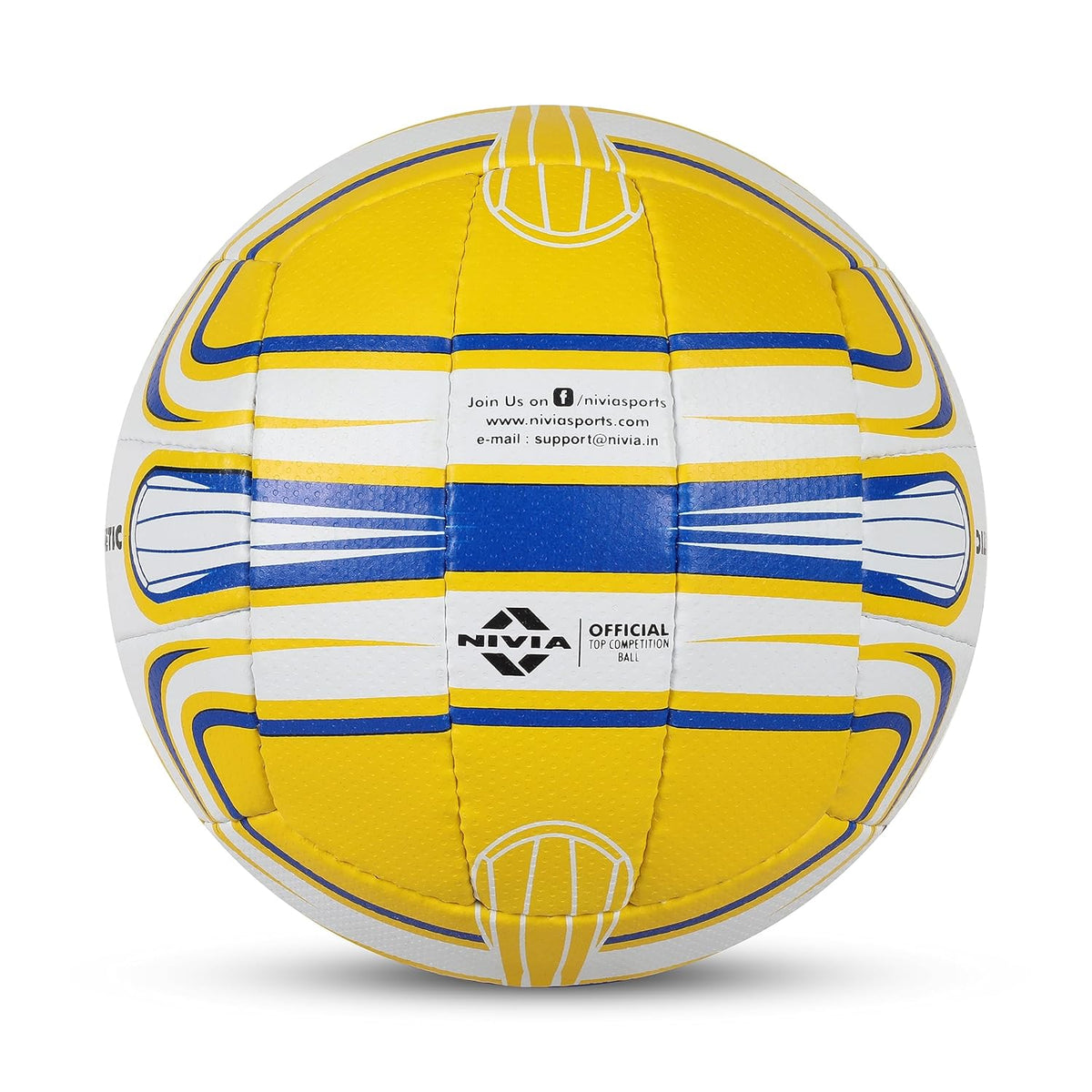 Nivia Super Synthetic Coloured Volleyball