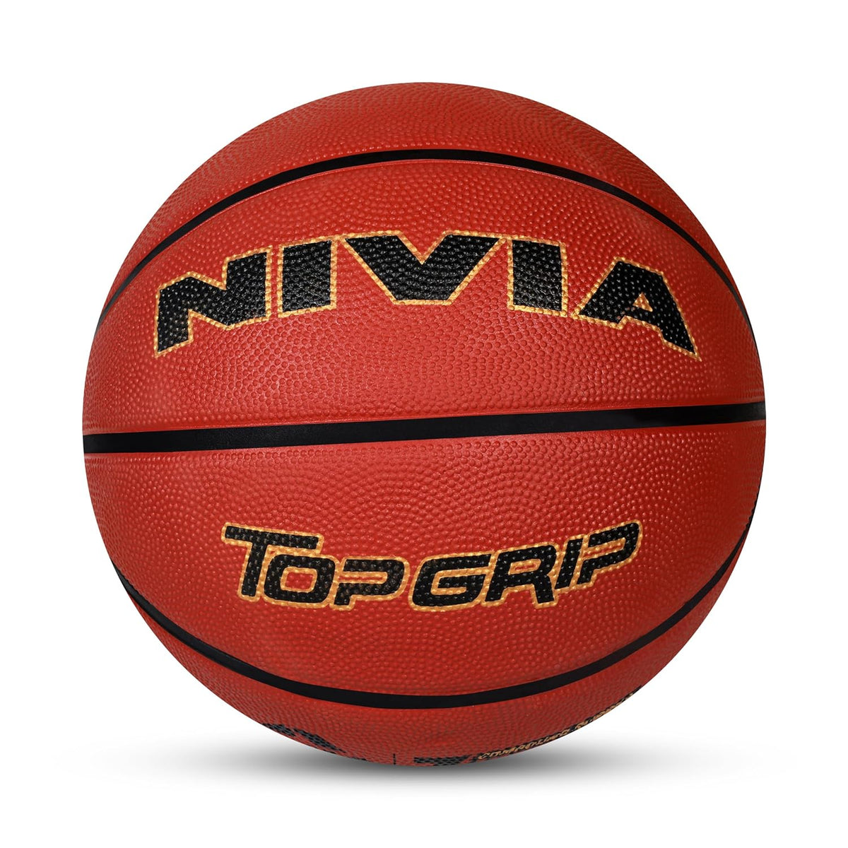 Nivia Top Grip Basketball, Size 6