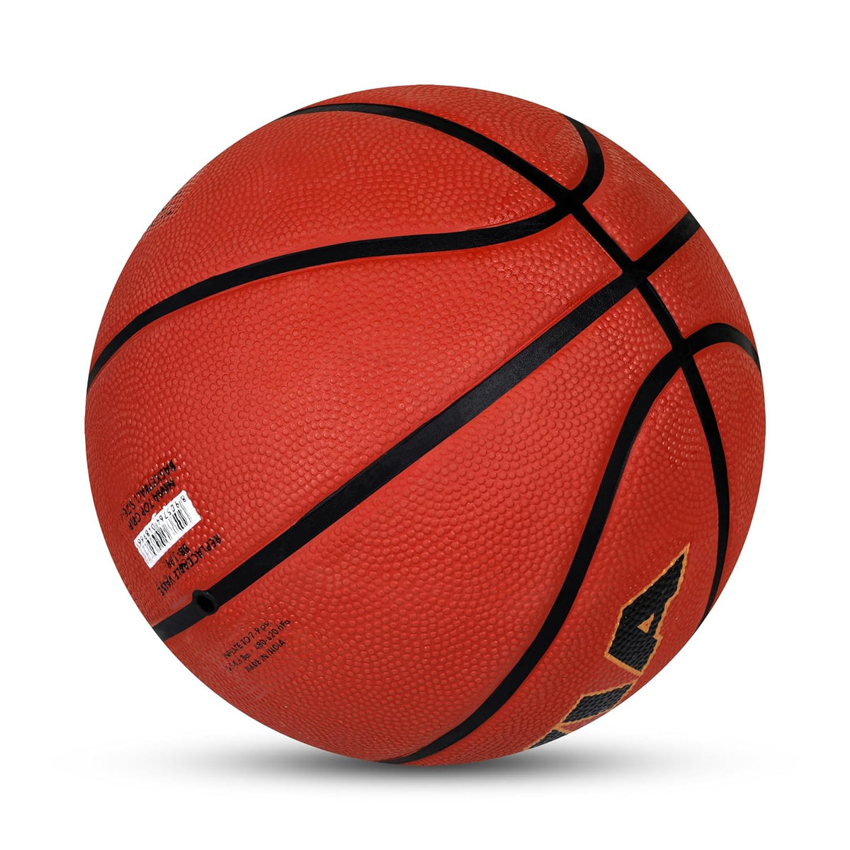 Nivia Top Grip Basketball, Size 6