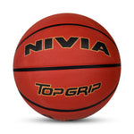 Nivia Top Grip Basketball, Size 7
