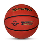 Nivia Top Grip Basketball, Size 7