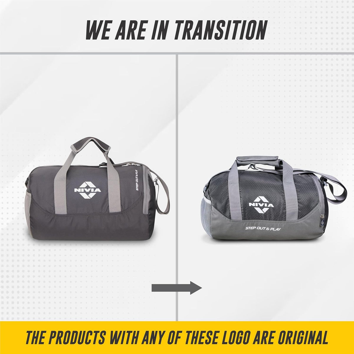 Nivia Beast Gym Bag-4