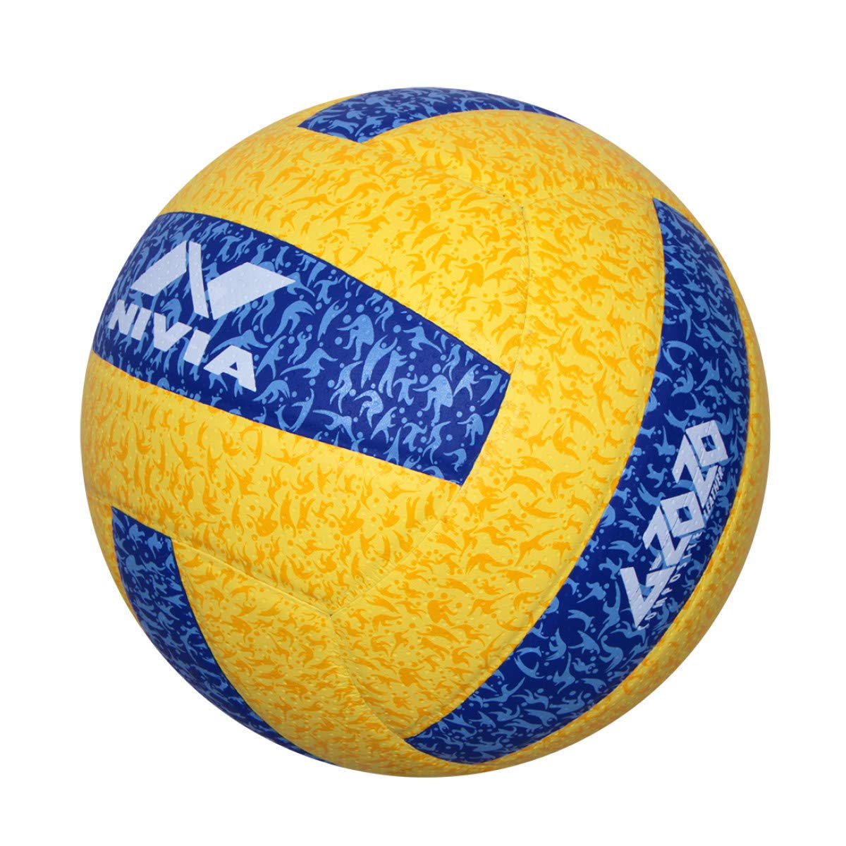 Nivia G-2020 Pu Moulded Volleyball