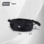 Nivia In-Fold Waist Bag