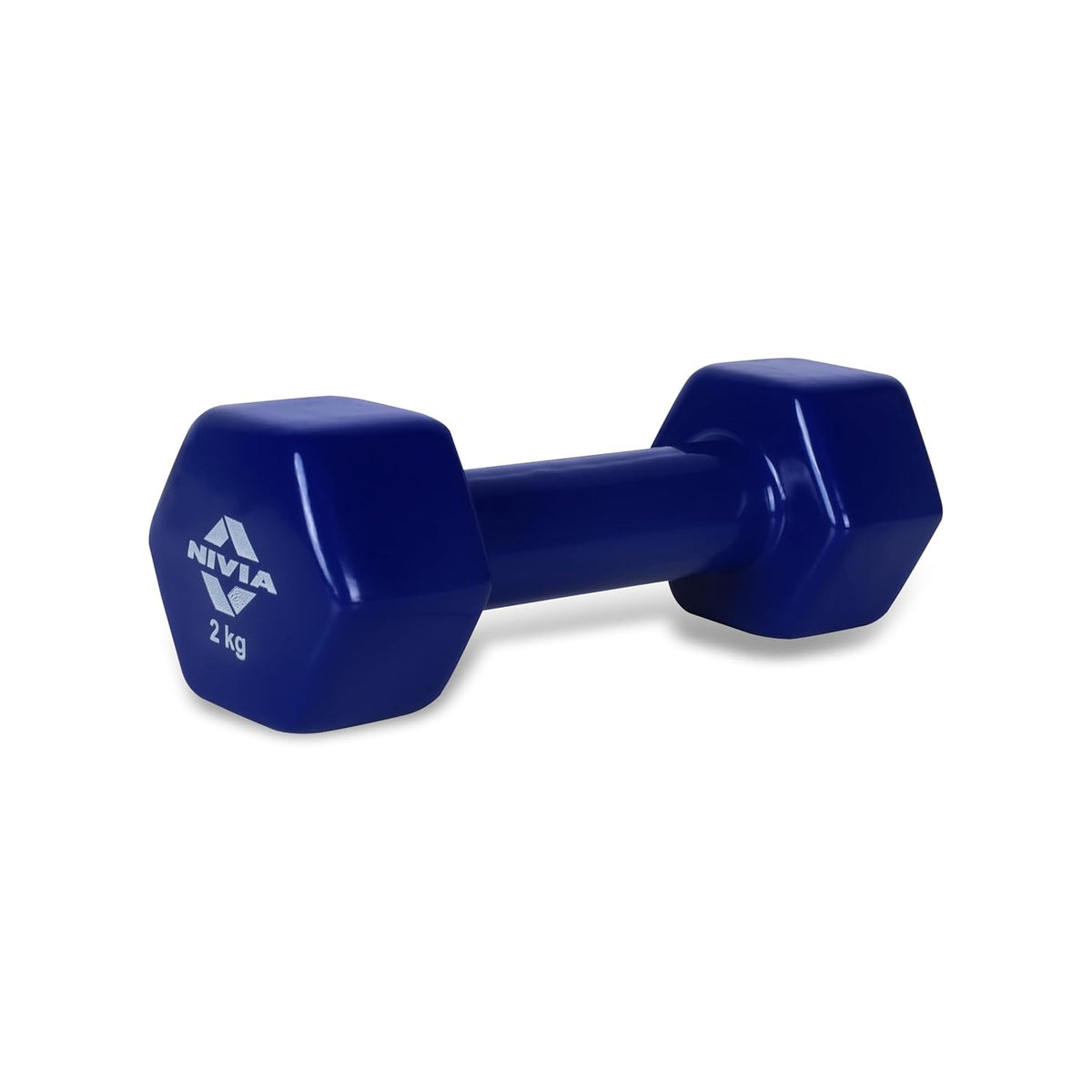 Nivia Vinyl Dumbbells Set-2 kg