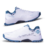 Nivia Cricket Shoes Crick-1000 featuring advanced grip technology for superior traction and performance on the cricket field.