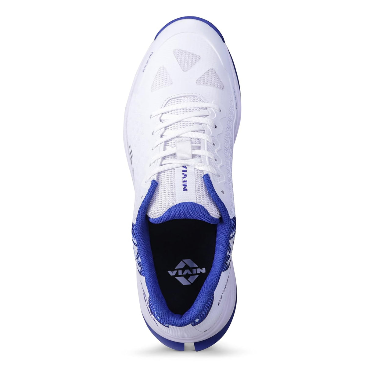 Nivia Cricket Shoes Crick-1000 featuring advanced grip technology for superior traction and performance on the cricket field.