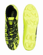 Cosco Soccer Shoes Action