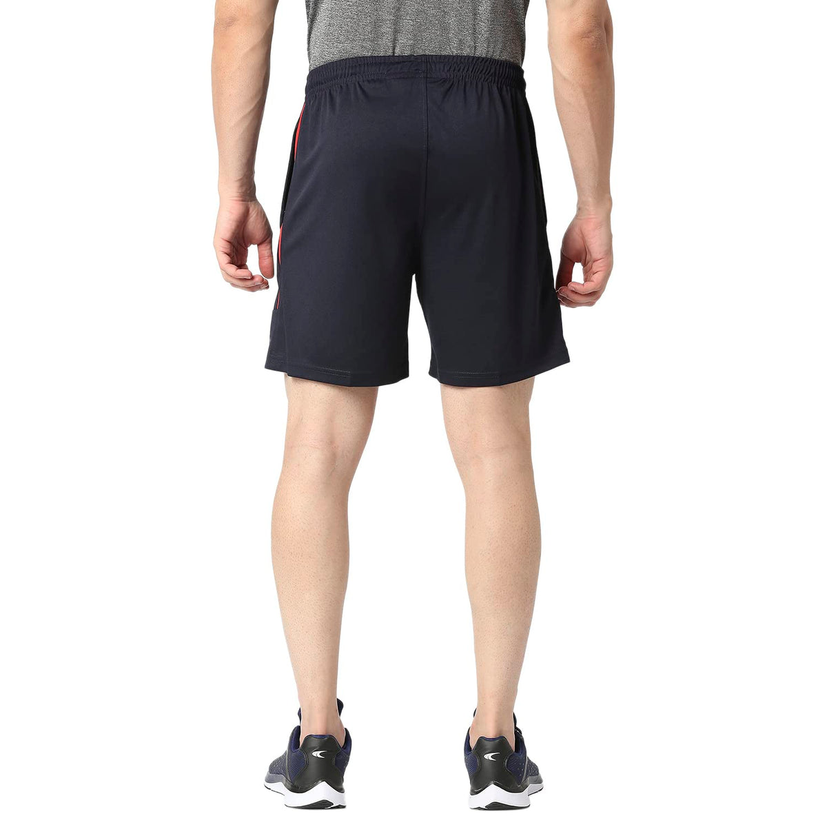 Kids Shorts-85053 BLK PNTHR