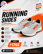 Sega New Guide C Multipurpose Shoes
