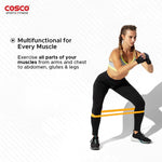 Resistance Band Set - STRETCH (Set of 5 Bands)