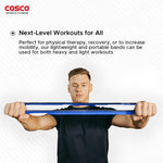 Resistance Band Set - STRETCH (Set of 5 Bands)