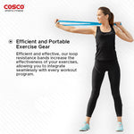 Resistance Band Set - STRETCH (Set of 5 Bands)