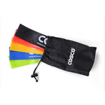 Resistance Band Set - STRETCH (Set of 5 Bands)