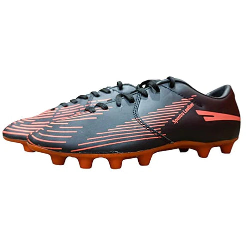 SEGA football studs spectra leather