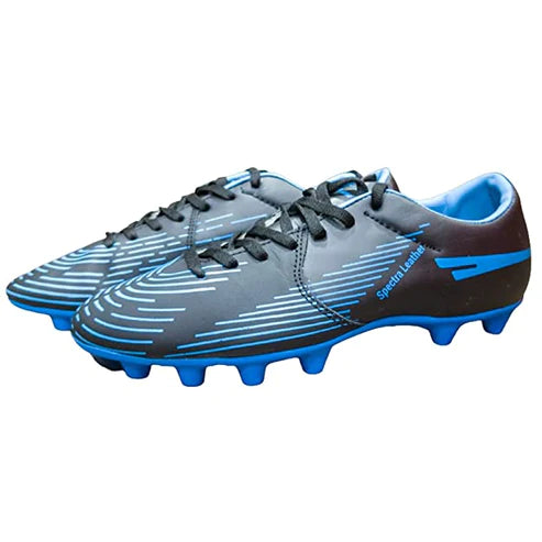 SEGA football studs spectra leather