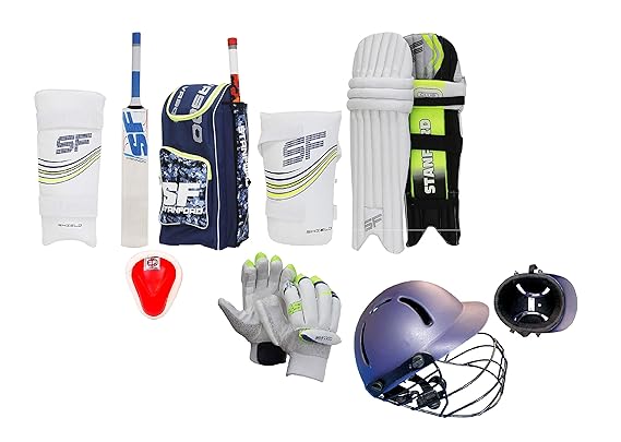 SF Cricket Kit Kashmir Willow Economy