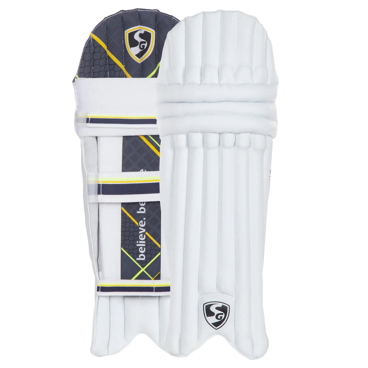 SG Shield Cricket Batting Legguard S.Junior