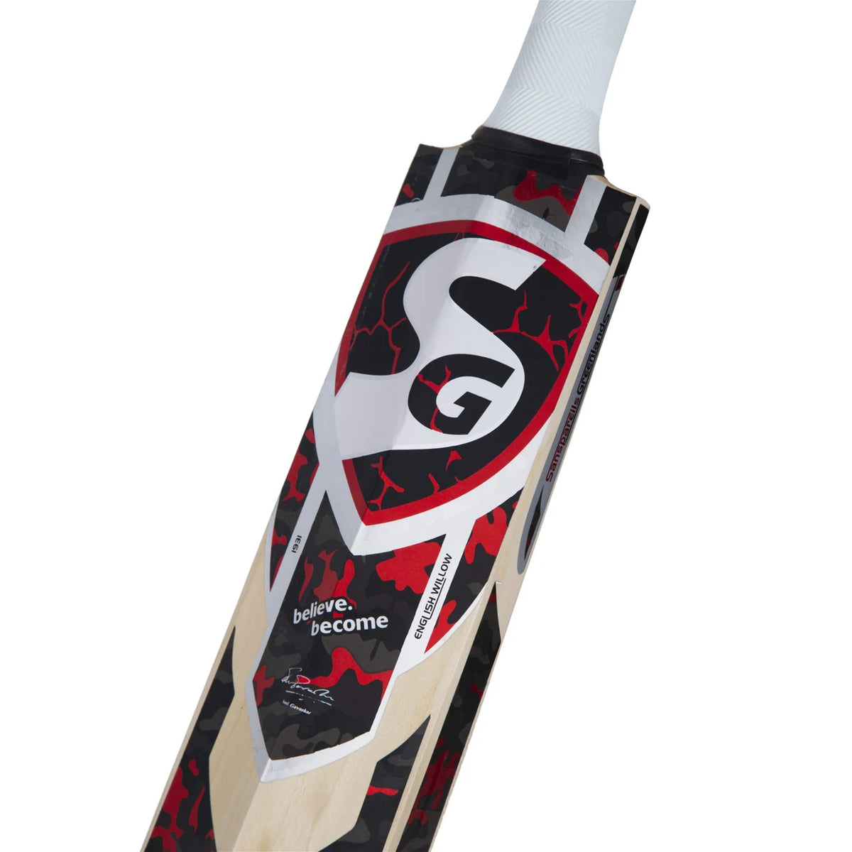 SG Sierra 150 English Willow Cricket Bat