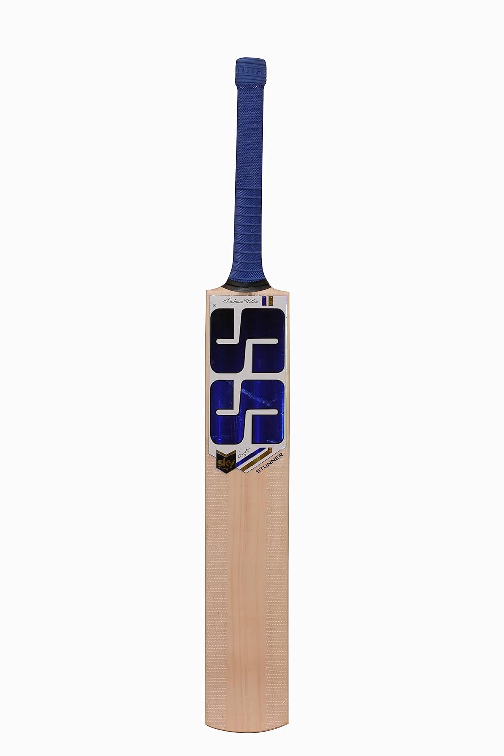 SS Sky Stunner Kashmir Willow Cricket Bat (NP)-SH