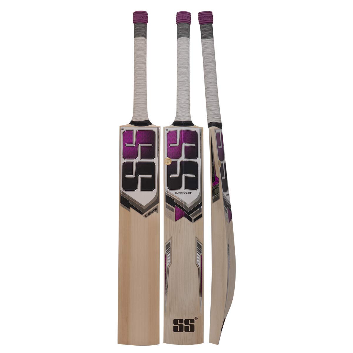 SS Gladiator Kashmir Willow CricketBat