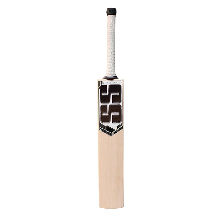SS Master 99 English Willow No-4 Cricket Bat ( EWJnr0103)