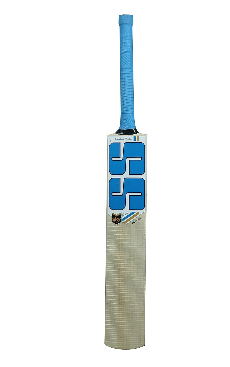 SS Sky Royal Kashmir Willow Cricket Bat-SH