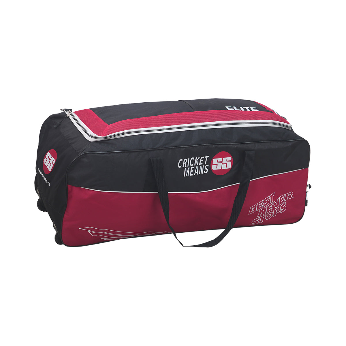 SS Ton Kit Bag -Elite Wheel