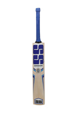 SS Magnet SH Cricket Bat made from budget-friendly Kashmir willow, featuring a traditional profile and short handle.