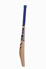 SS Sky Stunner SH cricket bat made from high-quality Kashmir willow with thick edges and a strong grip.