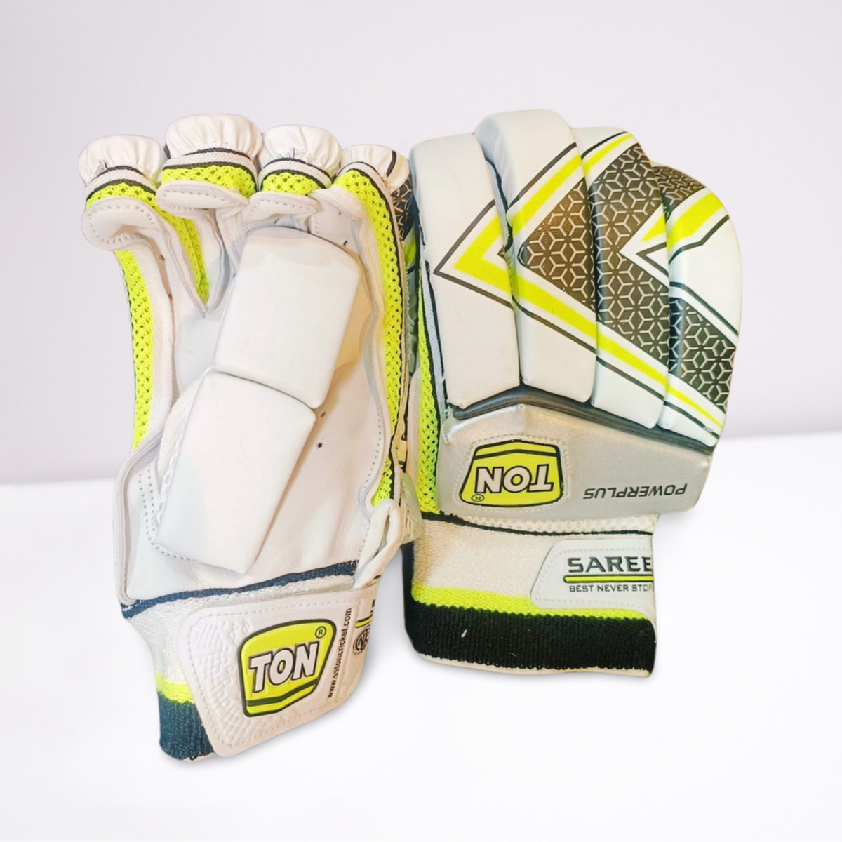 SS Ton Power Plus Batting Gloves