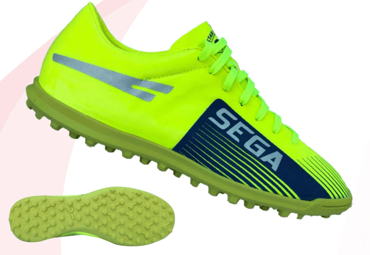 Sega Glaze Indoor Football Shoes Kids