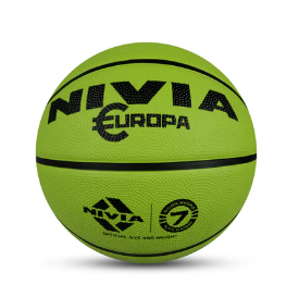 Nivia Europa Basketball No.07