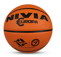 Nivia Europa Basketball No.07