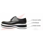 Sega Leather Shoes/ School Shoes (2 to 5)