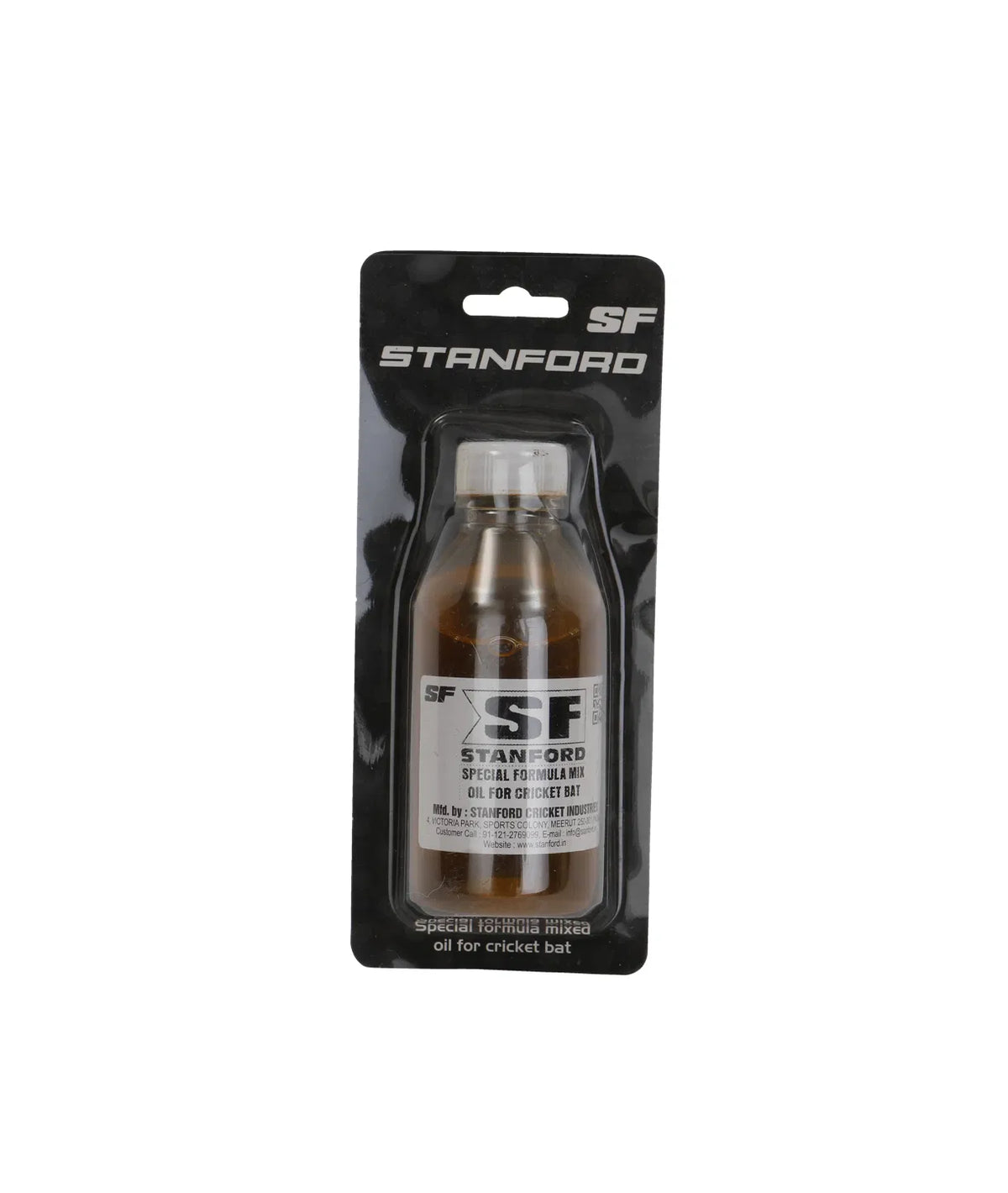 SF Cricket Bat Oil