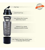 Shaker Bottle (Shake ME)