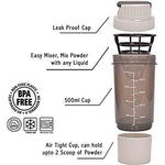 Shaker Bottle ( Shaker ME Tab)