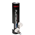Cosco Platinum Pro Feather Shuttlecock - Speed 76