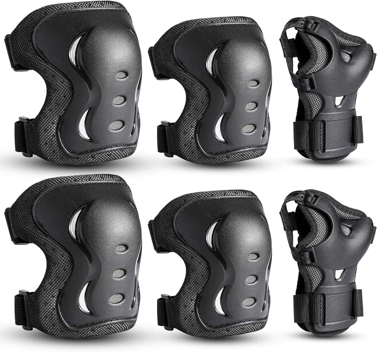 Skating Protector Set Shield Up (Set Of 6 Pcs)