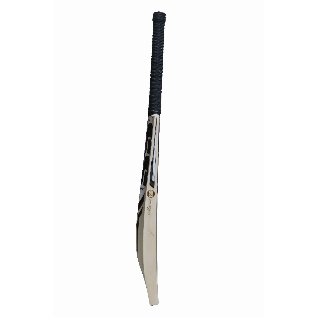 SS Sky 360 Cricket Bat crafted from lightweight English willow, designed for all-round stroke play and quick pickup.