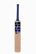 SS Sky Stunner SH cricket bat made from high-quality Kashmir willow with thick edges and a strong grip.